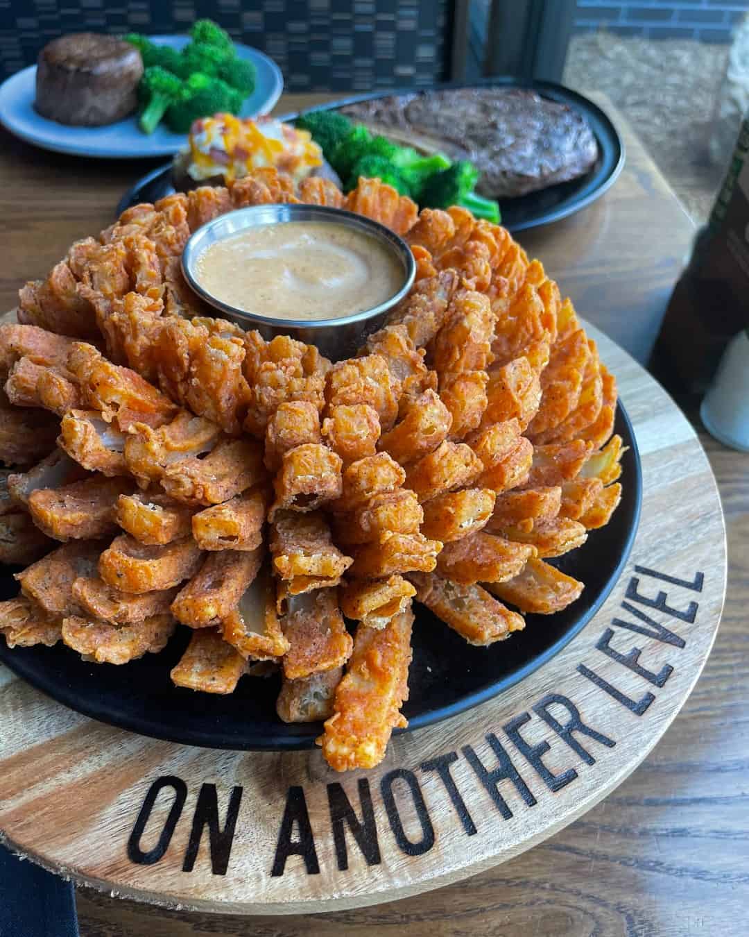 Enjoy free Bloomin’ Onion at Outback Steakhouse on National Onion Day